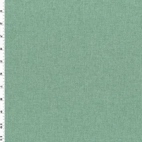 1 YD PC-Seafoam Teal Twill Home Decorating Fabric