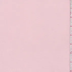 3 1/2 YD PC-Pale Pink Rayon Jersey Knit Fabric