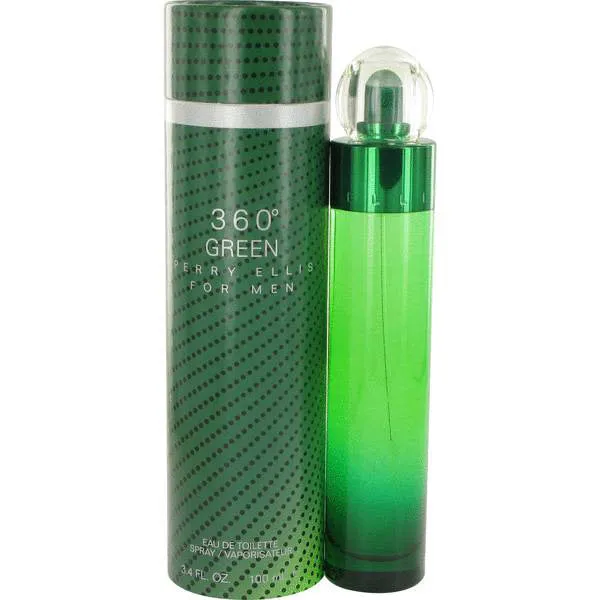 360 Green by Perry Ellis