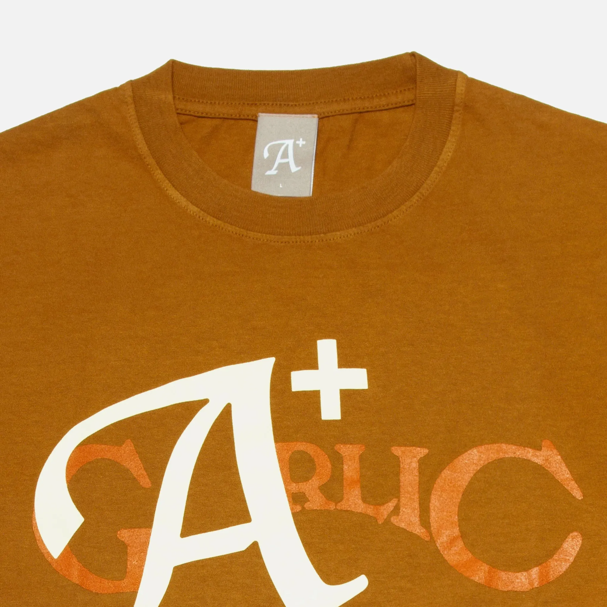 A  Garlic T-shirt - Ice Coffee