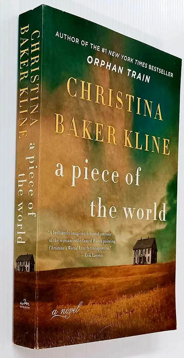 A PIECE OF THE WORLD - Christina Baker Kline