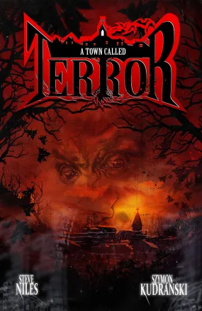 A TOWN CALLED TERROR TP (04/05/2023) IMAGE COMICS