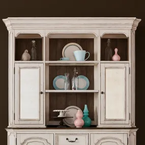 Abbey Road 455W-CH6954 Buffet Hutch