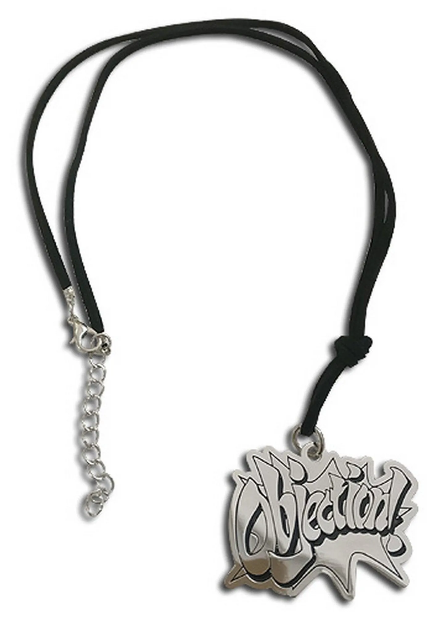 Ace Attorney - Objection! Necklace