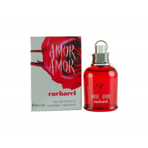 Amor Amor by Cacharel