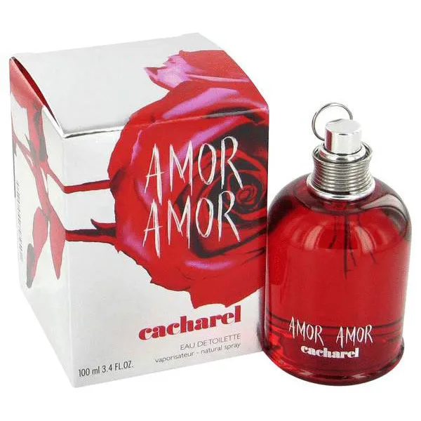 Amor Amor by Cacharel