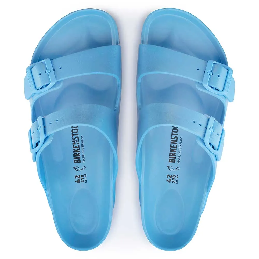 Arizona EVA Sandal- Sky Blue- Medium/Narrow