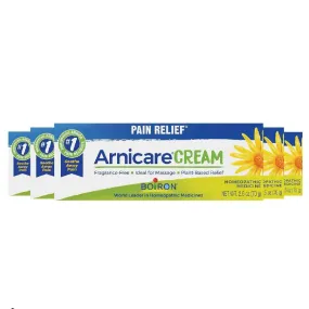 Arnicare - Pain Relief, Muscle Pain & Stiffness, Gel - 2.5 Oz - 5 Pack