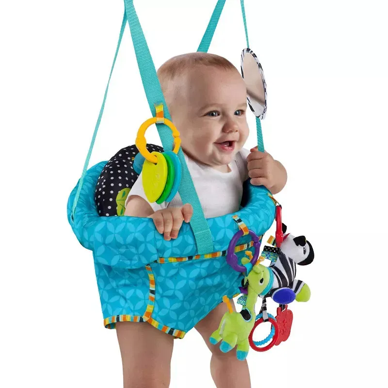 Bounce 'N Spring Deluxe Door Jumper