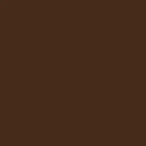 Brown Matte Tricot Spandex Fabric