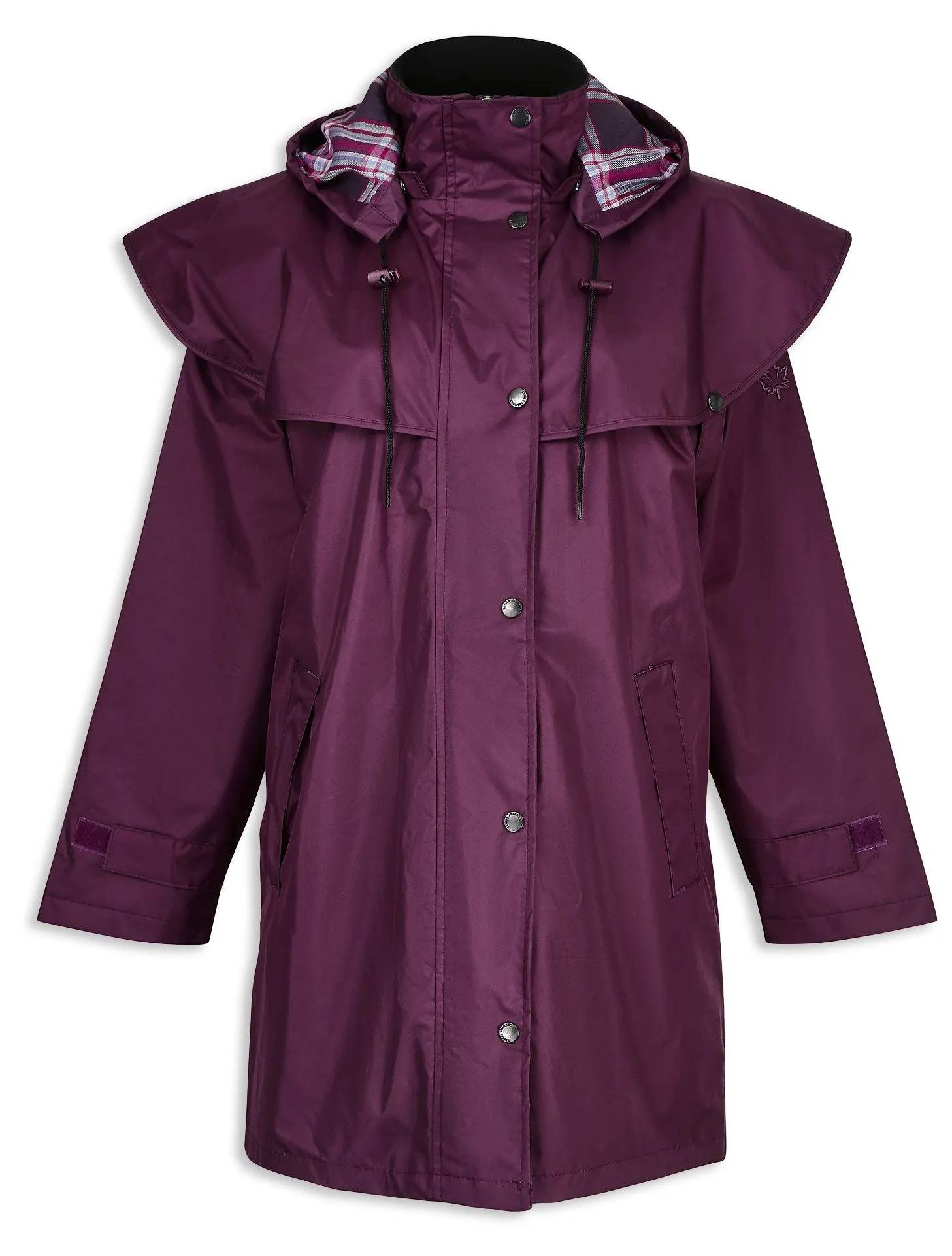 Champion Windsor Ladies' Three-Quarter Length Waterproof Coat