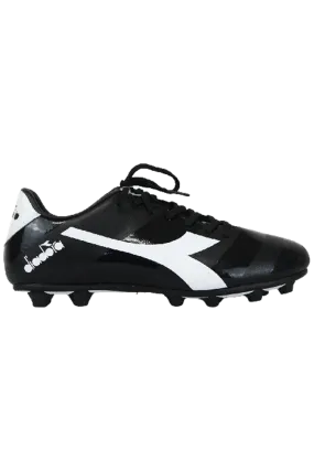 Diadora Dynamo Soccer Black Boots