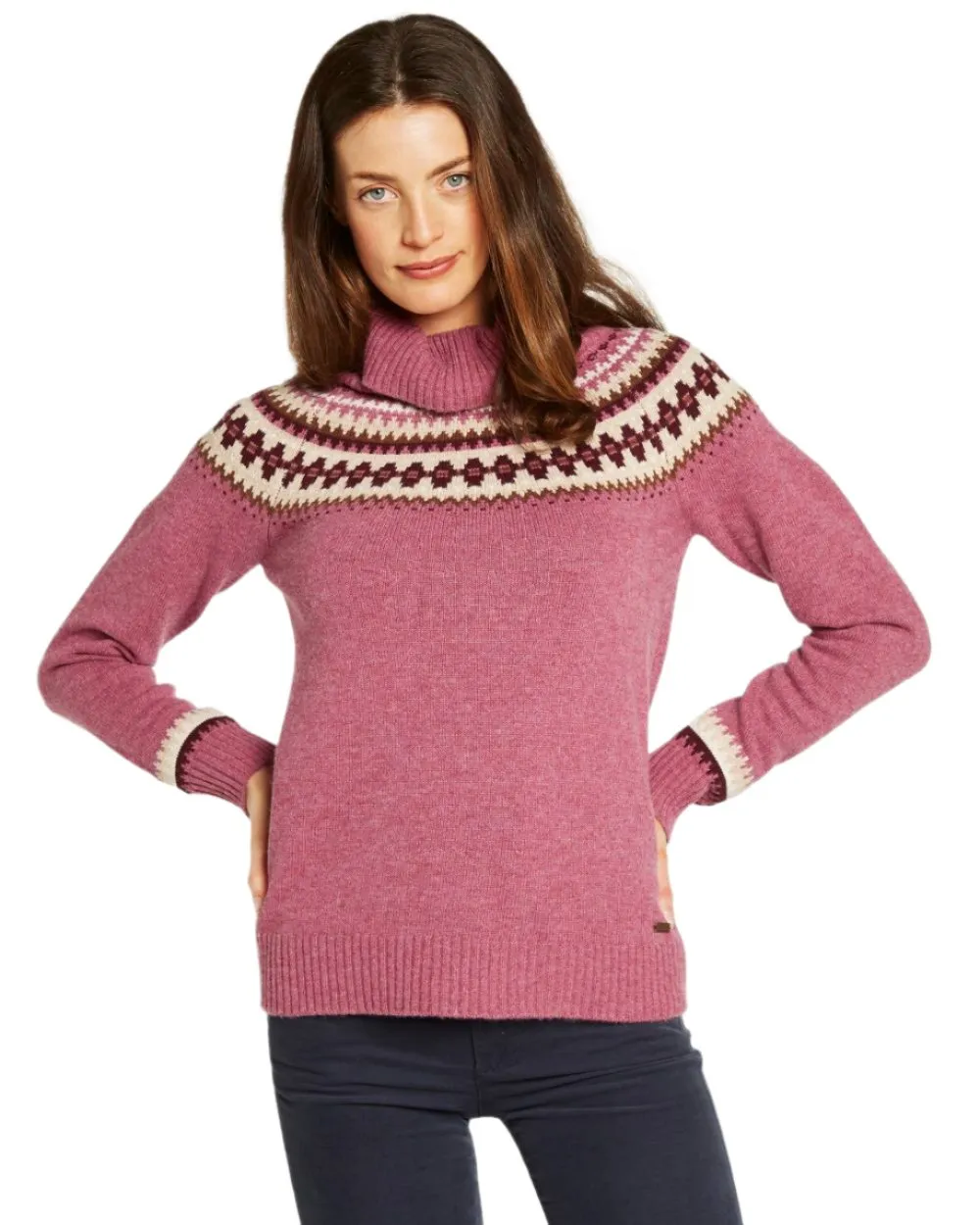 Dubarry Riverdale Knitted Sweater