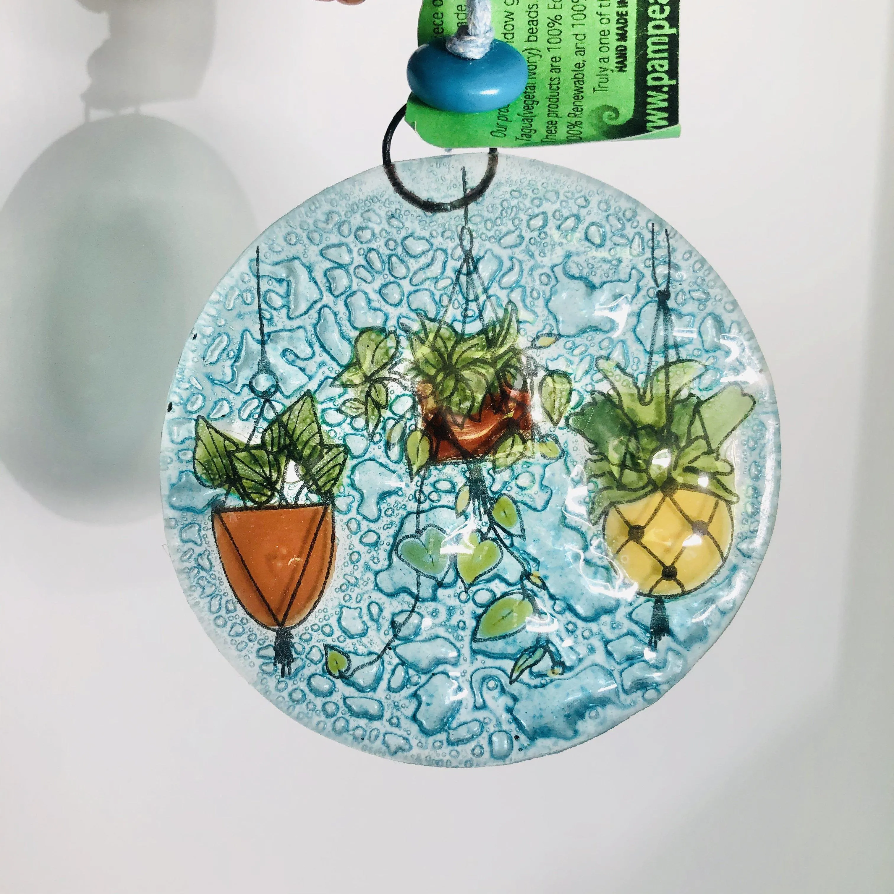 Fair Trade Ornament 88 Plant Life