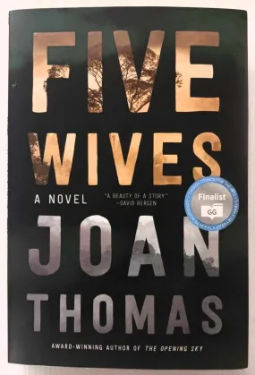 FIVE WIVES - Joan Thomas