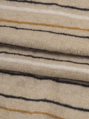 Hemp, Recycled Poly & Tencel Mid-Weight Fabric  ( KJ21E952A )