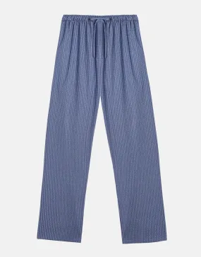 Men's Crisp Cotton Pyjama Trousers – Cannes