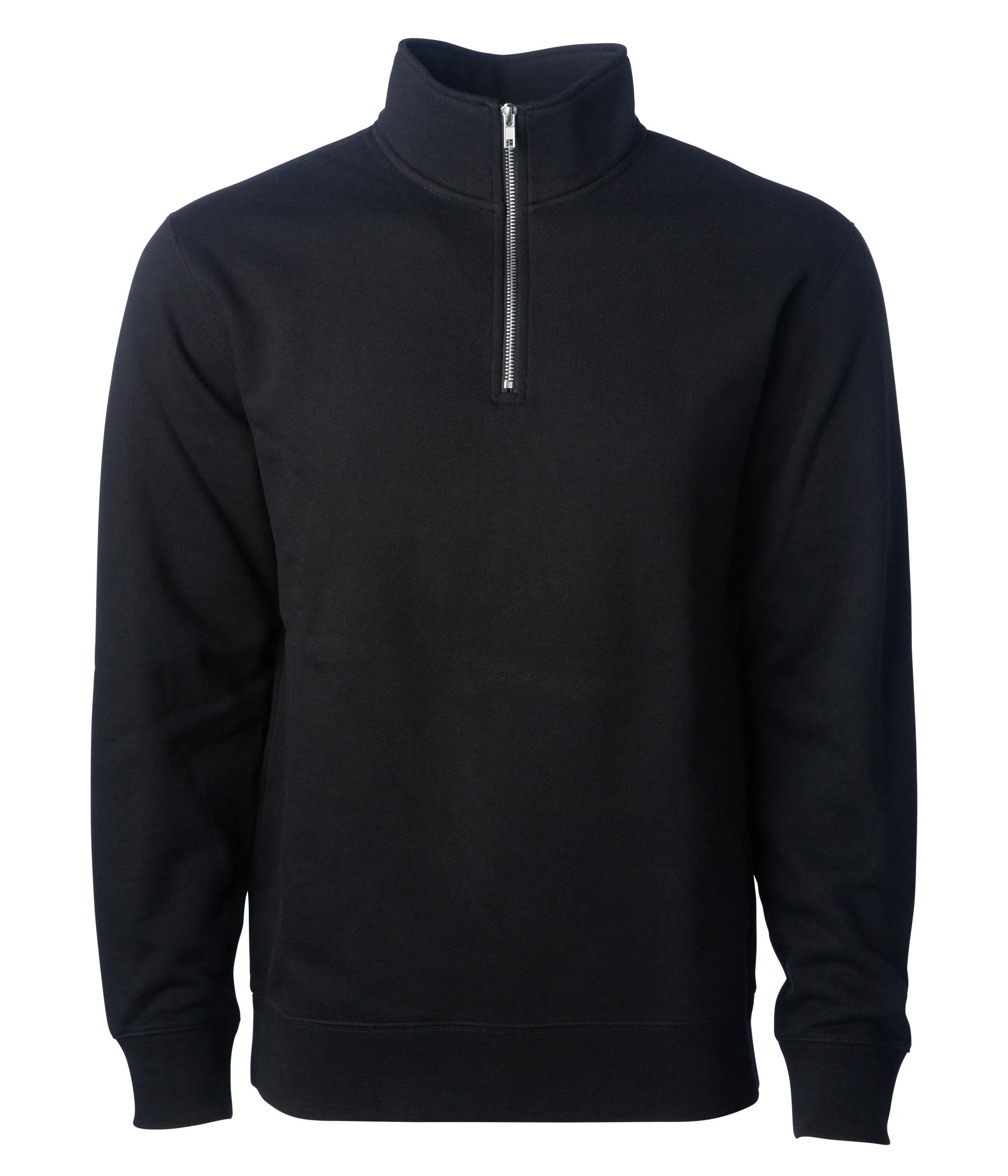 Midweight Quarter Zip