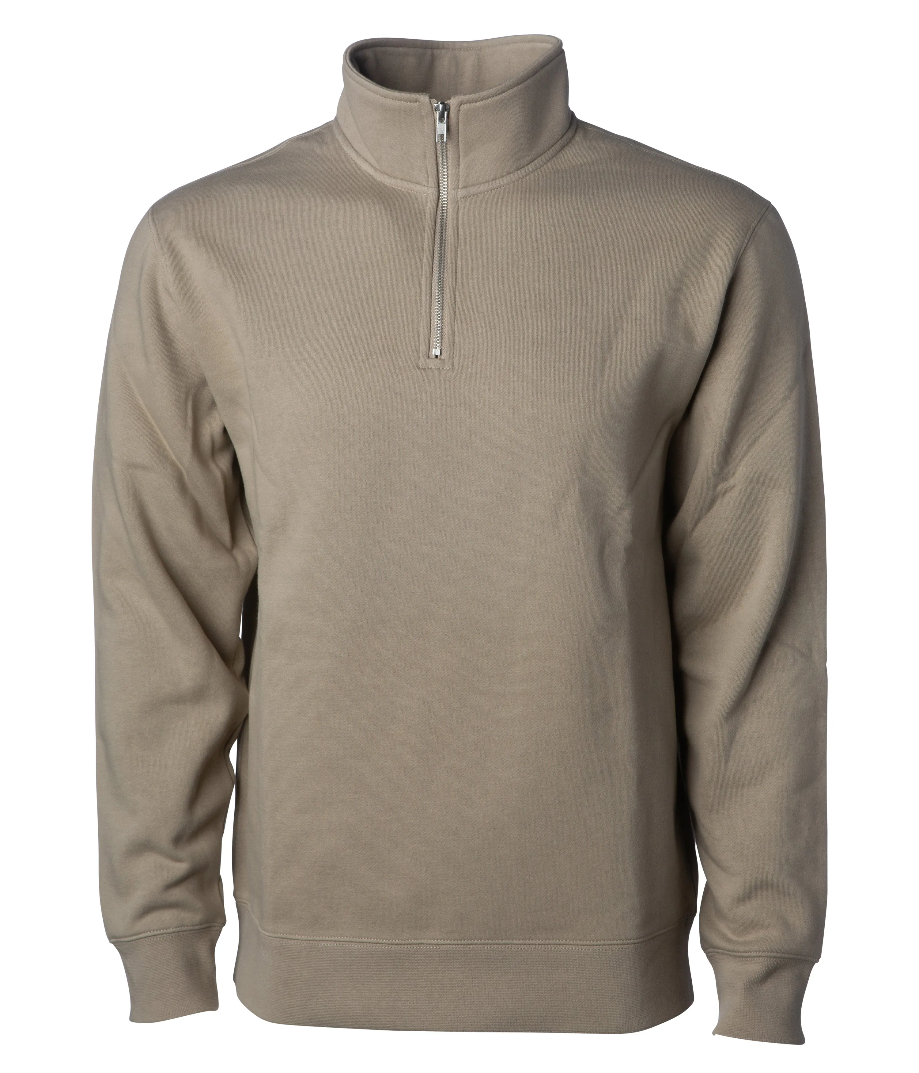 Midweight Quarter Zip