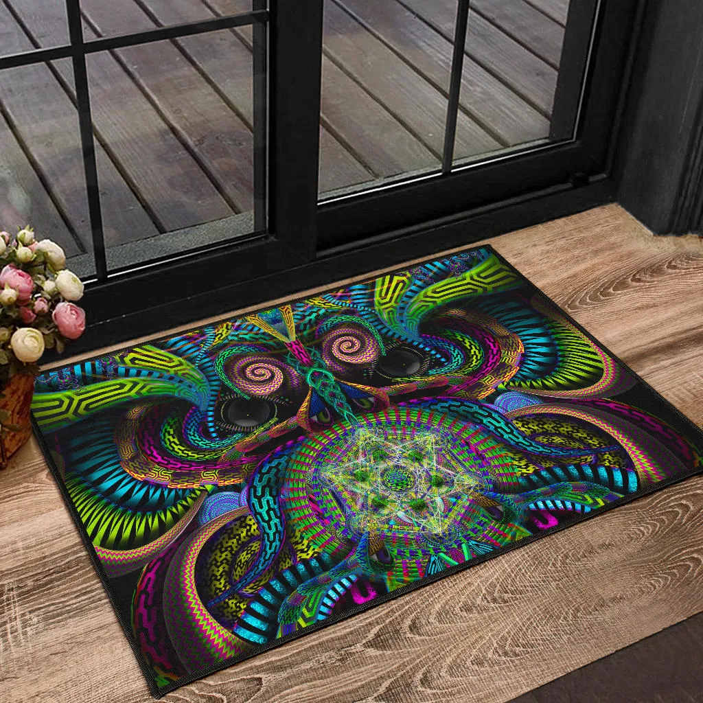 Primordial Presence Doormat