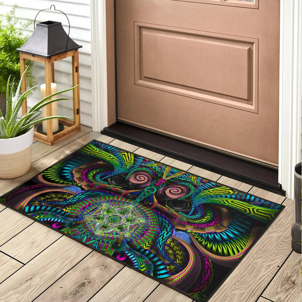 Primordial Presence Doormat