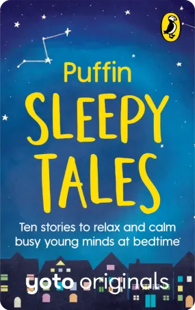 Puffin Sleepy Tales