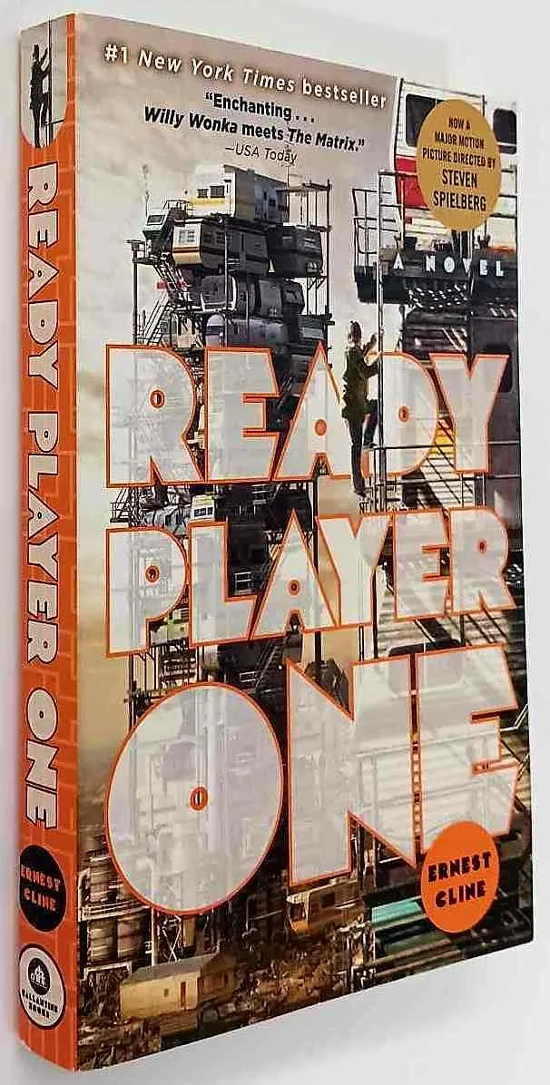 READY PLAYER ONE - Ernest Cline