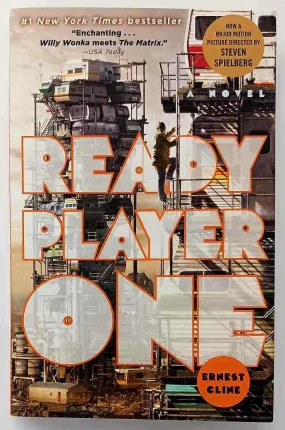 READY PLAYER ONE - Ernest Cline