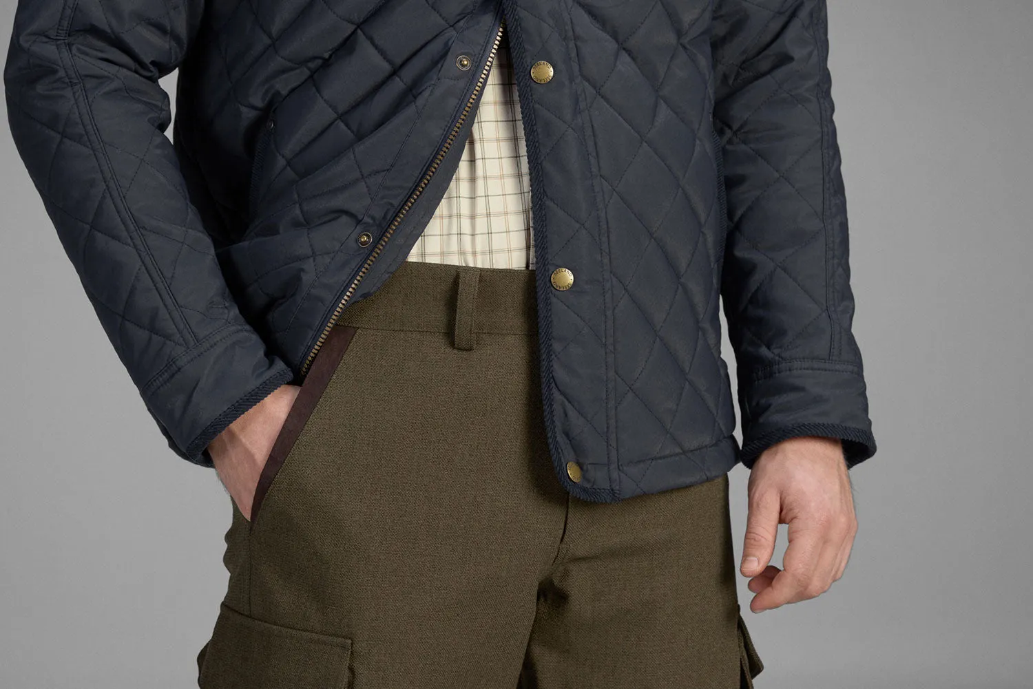 Seeland Woodcock Advanced Quilted Jacket