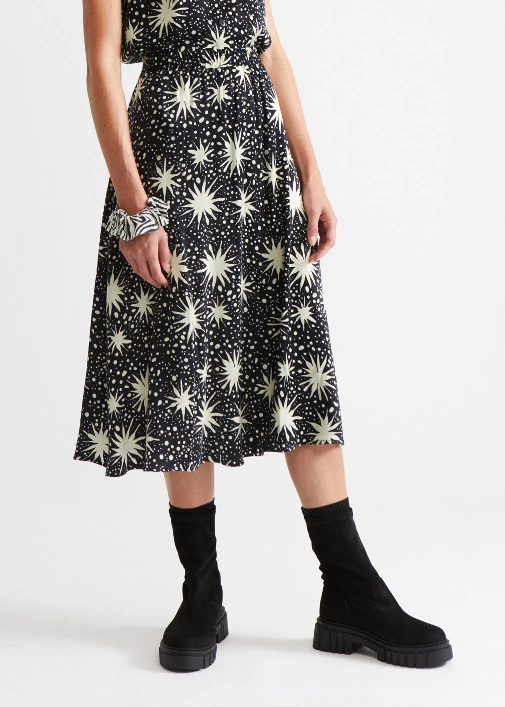 Vanessa Skirt Constellation