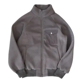 Warm-Up Fleece Grey