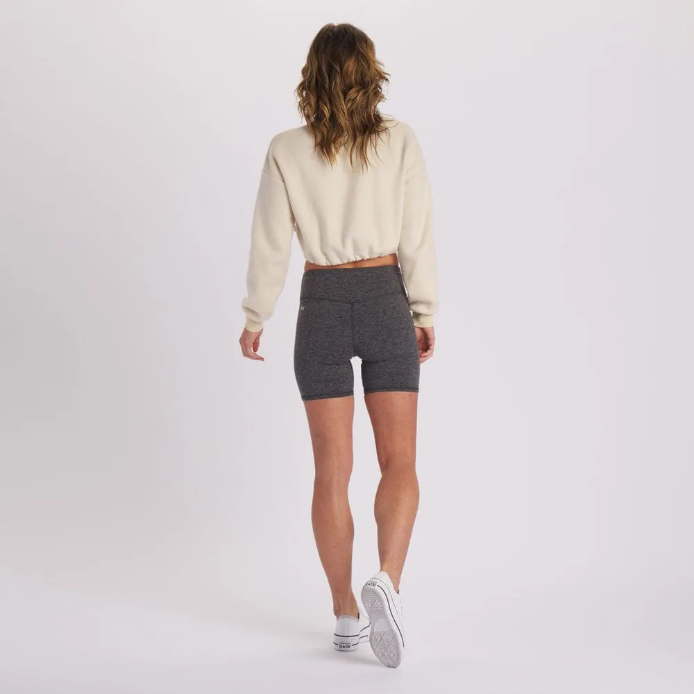 Women's BlanketBlend Cropped Crewneck