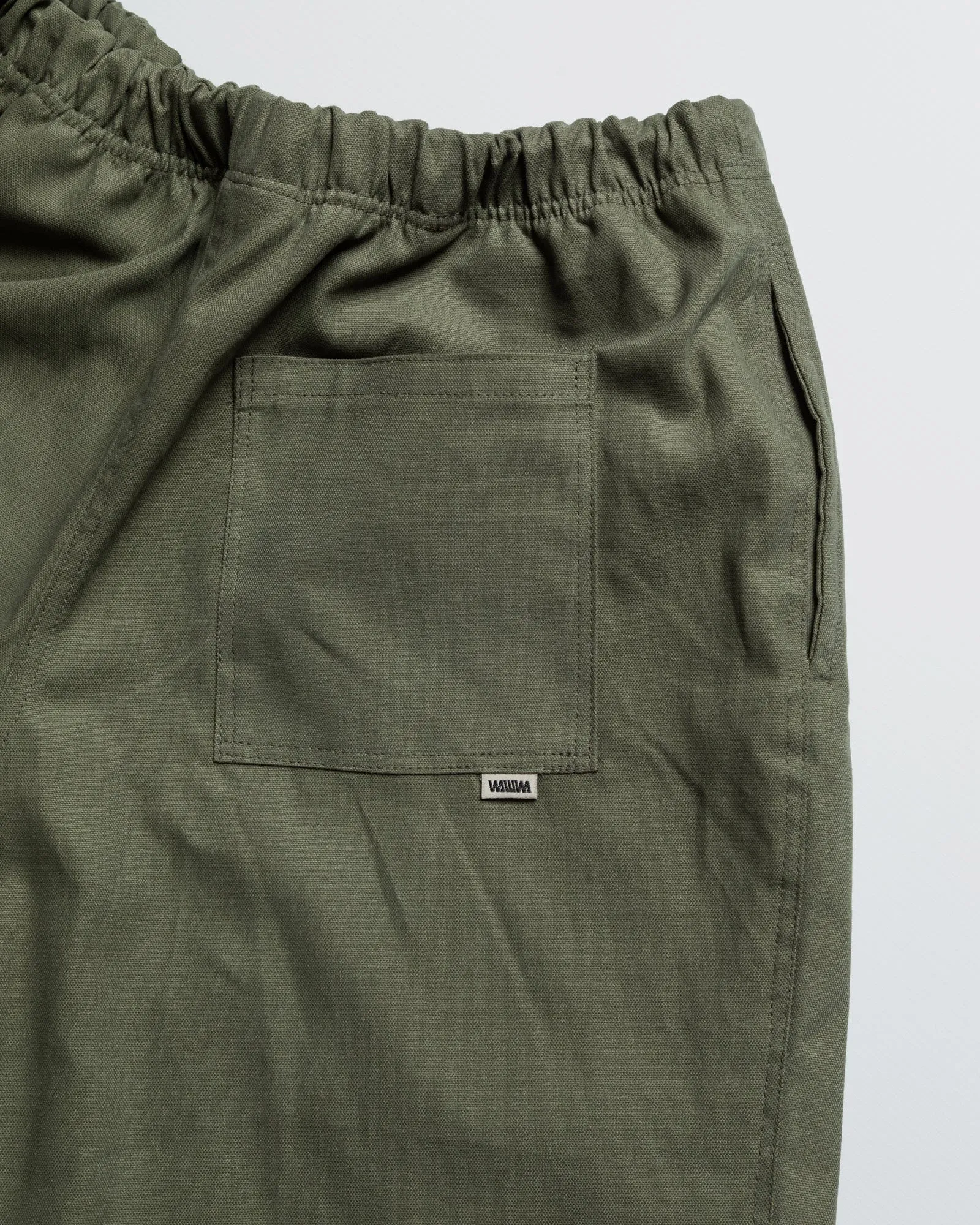 Zama Short - Khaki Green