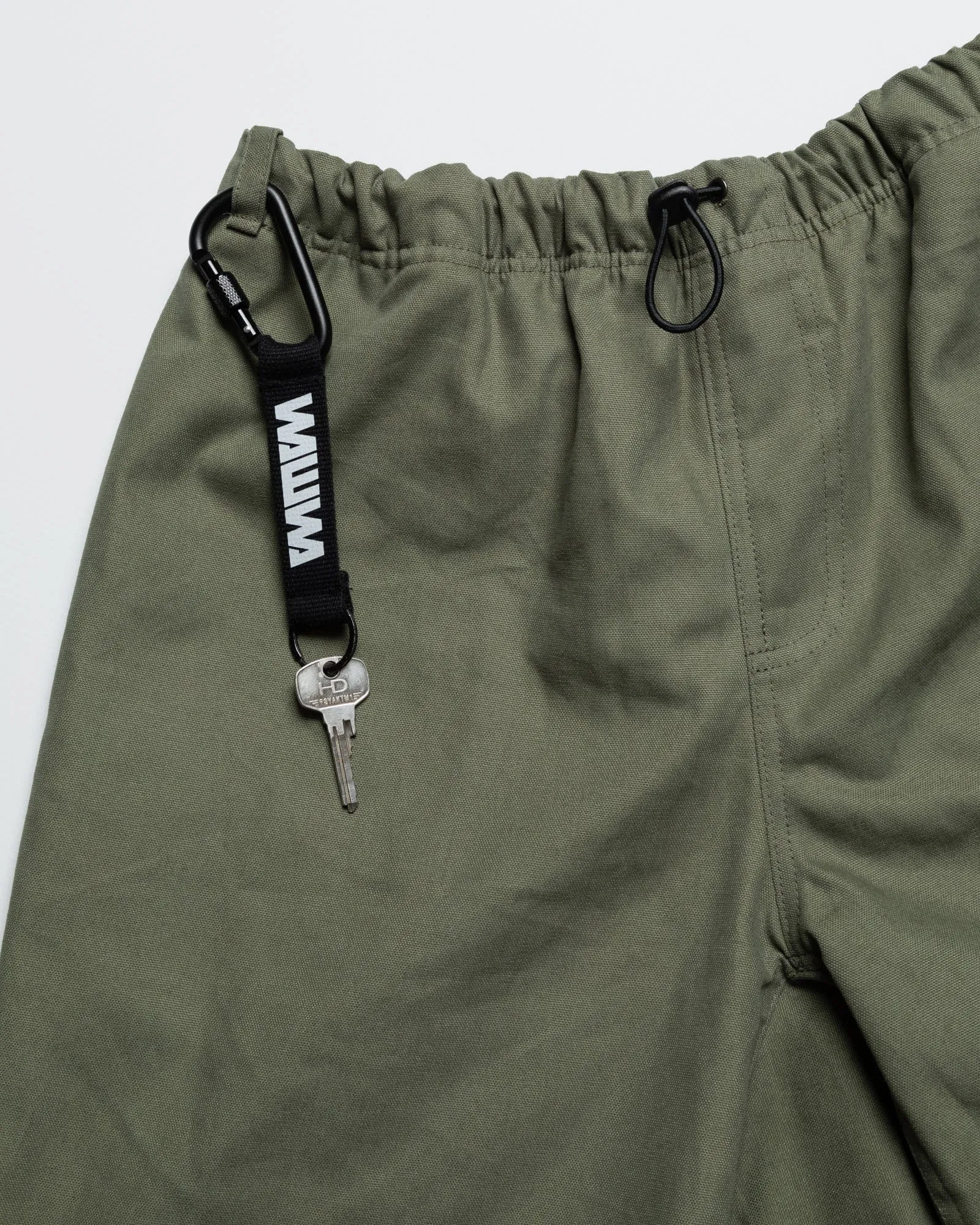 Zama Short - Khaki Green