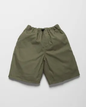 Zama Short - Khaki Green